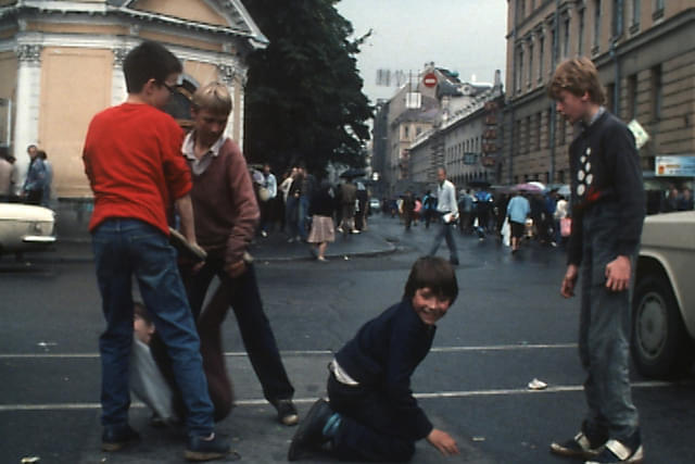 ぼくら、20世紀の子供たち