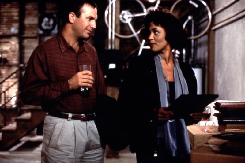 ボディガード(1992)