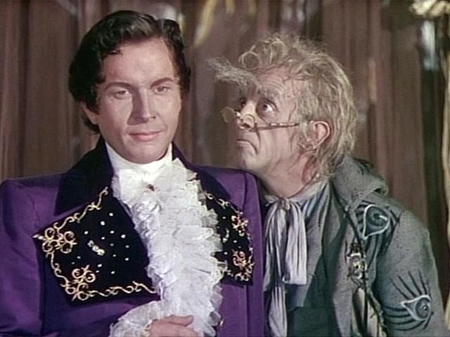 ホフマン物語 : 作品情報・キャスト・あらすじ - 映画.com