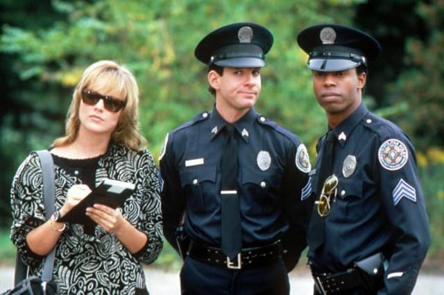 ポリス・アカデミー4 市民パトロール