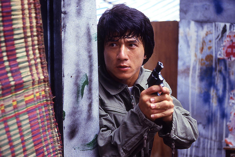 ポリス・ストーリー 香港国際警察