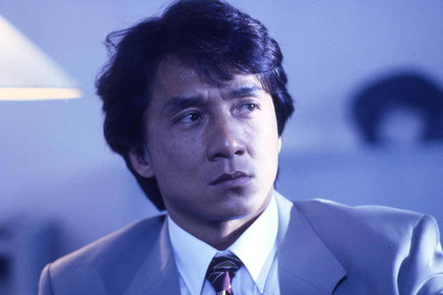 新ポリス・ストーリー