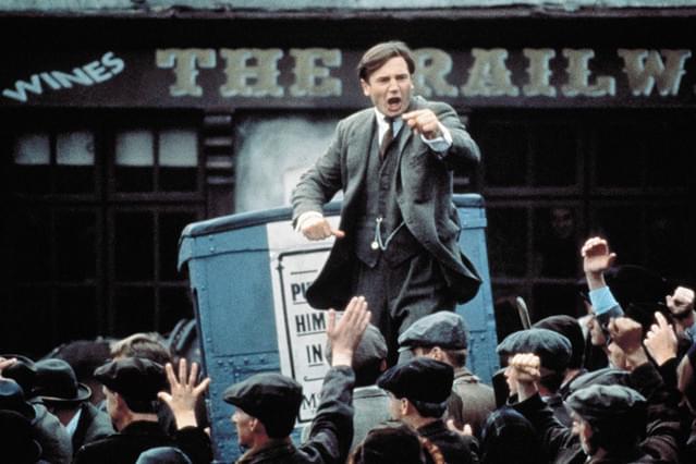 マイケル・コリンズ