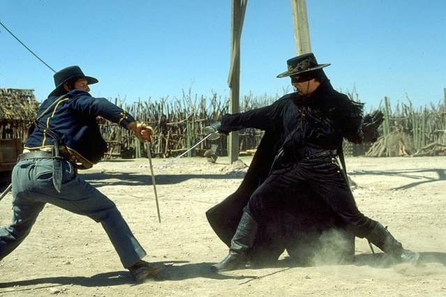 マスク・オブ・ゾロ