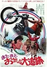 またまたおかしな大追跡