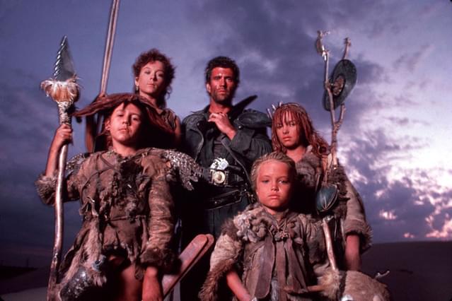 マッドマックス サンダードーム