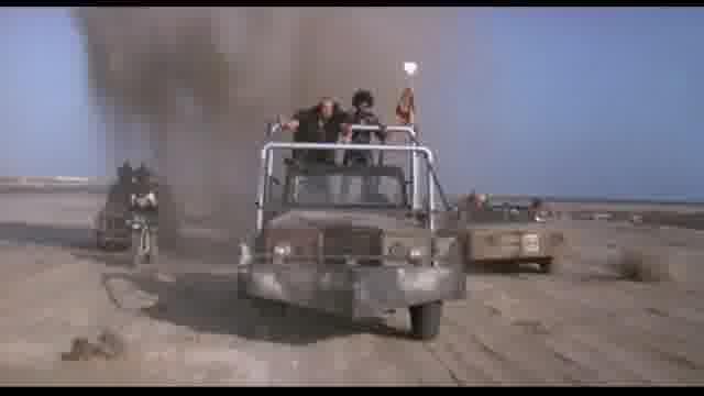 マカロニ・エンタテインメント傑作選（爆走カーチェイス編）予告編