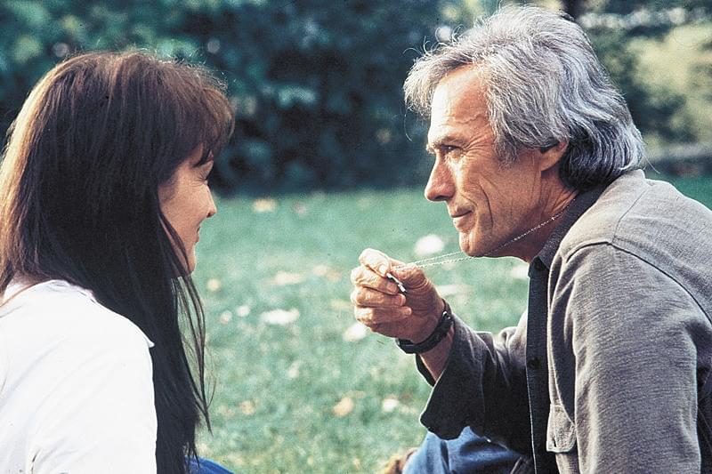 マディソン郡の橋 : 作品情報・キャスト・あらすじ - 映画.com