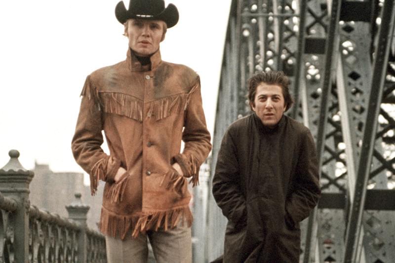 真夜中のカーボーイ