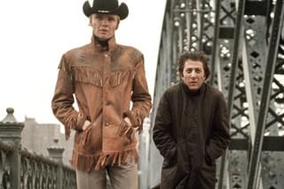 真夜中のカーボーイ