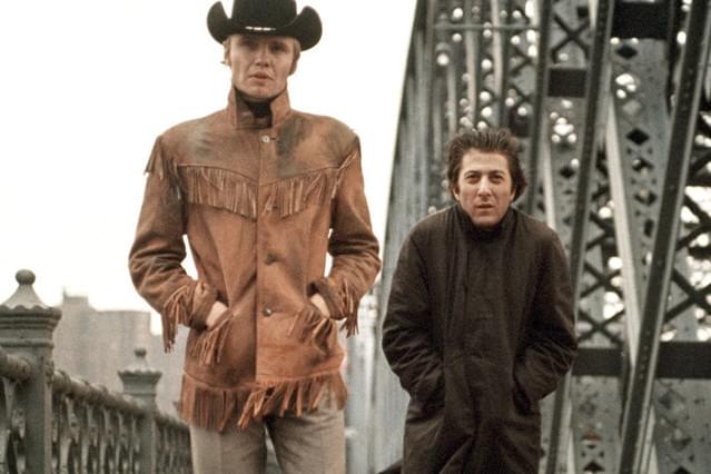 真夜中のカーボーイ