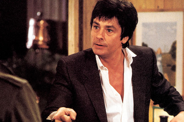 真夜中のミラージュ