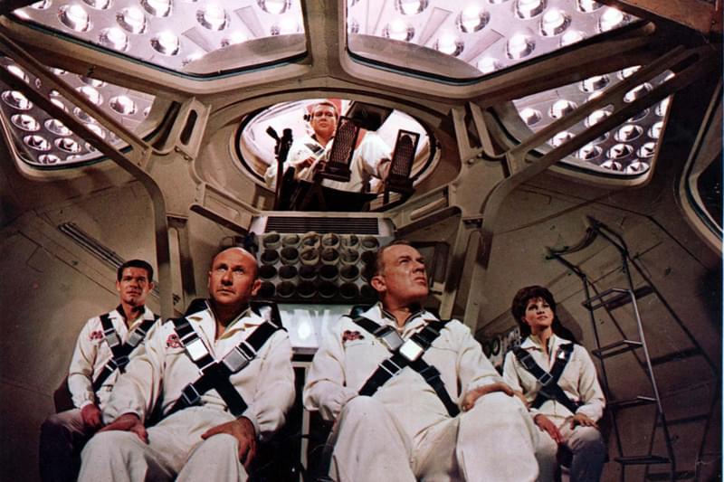 ミクロの決死圏 : 作品情報・キャスト・あらすじ - 映画.com