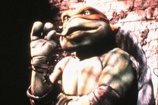 ミュータント・タートルズ（1990）