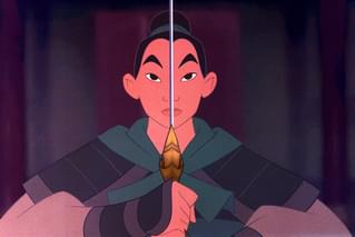 ムーラン（1998）