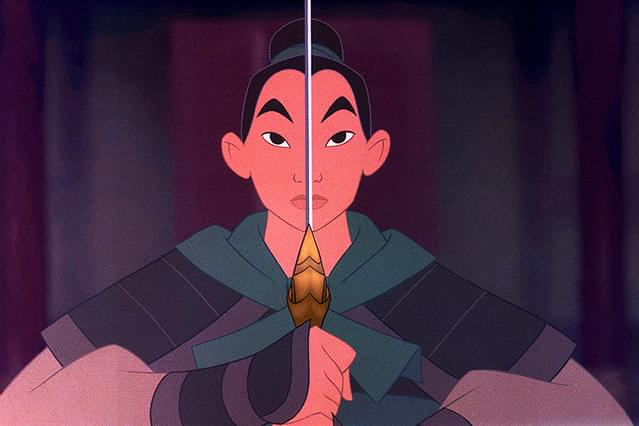 ムーラン（1998）