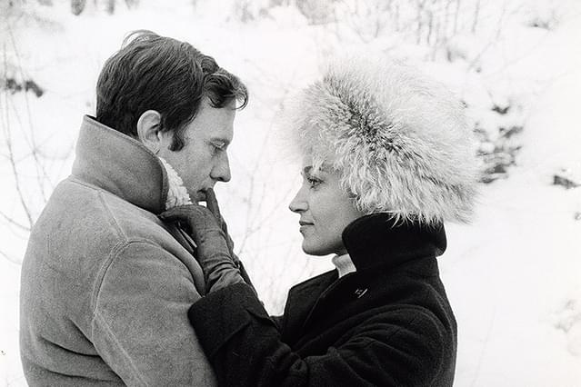 モード家の一夜