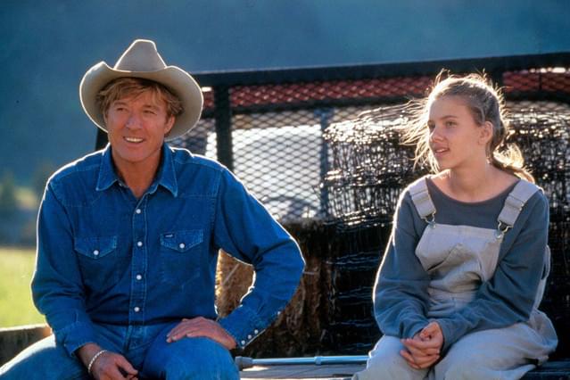 モンタナの風に抱かれて