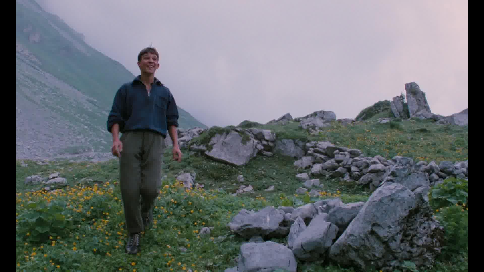 フレディ・M・ムーラー特集「マウンテン・トリロジー」予告編