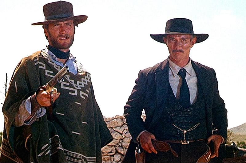 夕陽のガンマン : 作品情報・キャスト・あらすじ・動画 - 映画.com