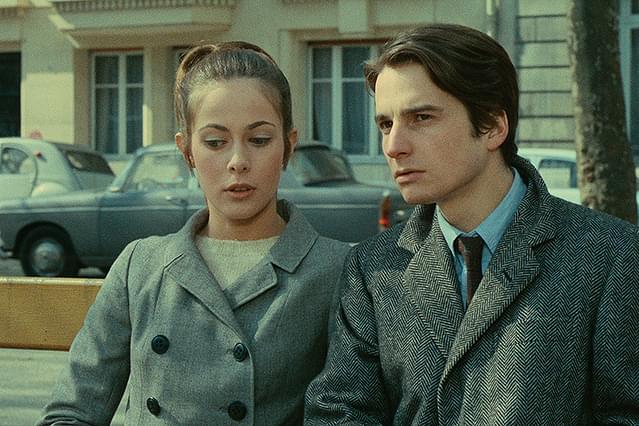 夜霧の恋人たち