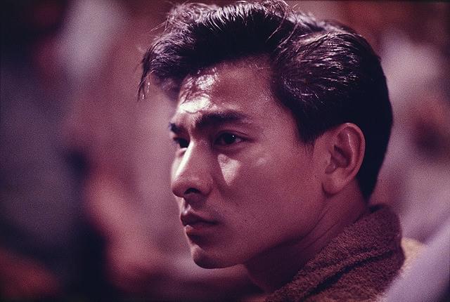 トニー・レオンの「欲望の翼」の画像