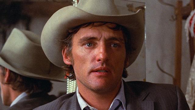 デニス・ホッパーの「ラストムービー」の画像