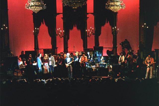 ラスト・ワルツ