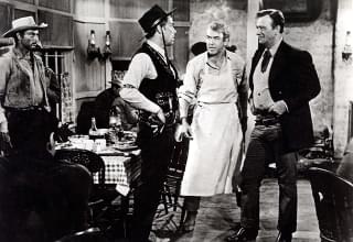 リバティ・バランスを射った男