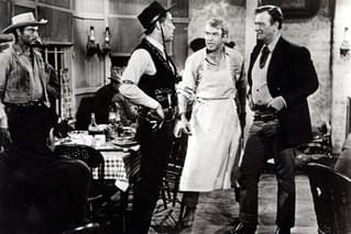 リバティ・バランスを射った男