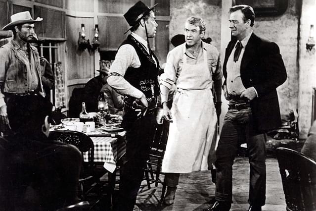 リバティ・バランスを射った男