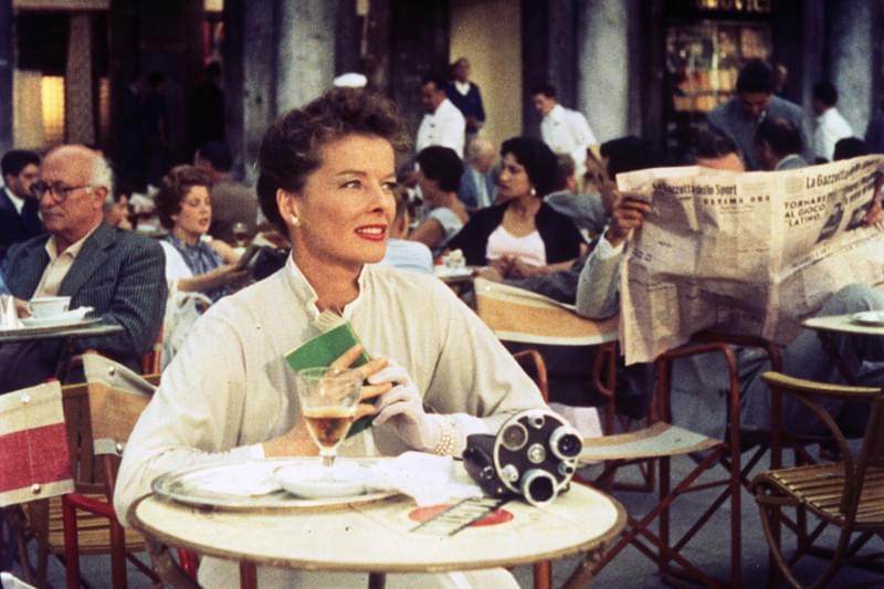 旅情（1955） : 作品情報・キャスト・あらすじ - 映画.com
