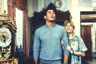 ルチオ・フルチのクロック