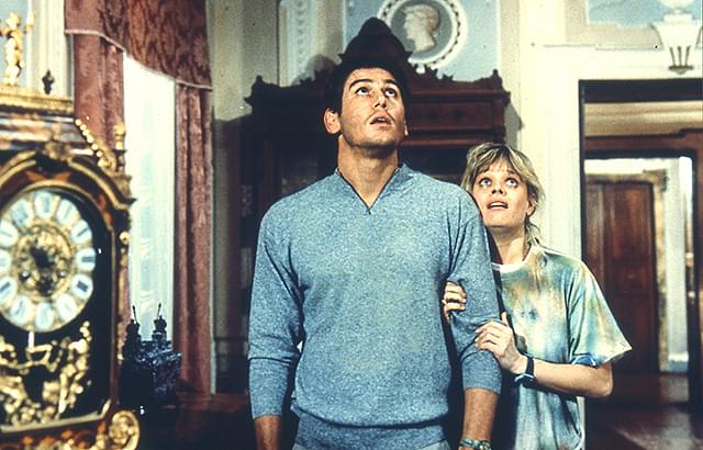 ルチオ・フルチのクロック : 作品情報・キャスト・あらすじ - 映画.com