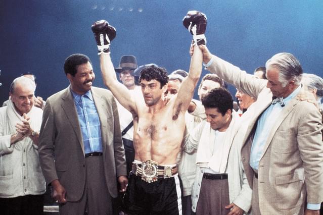 レイジング・ブル