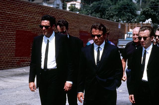 ティム・ロスの「レザボア・ドッグス」の画像