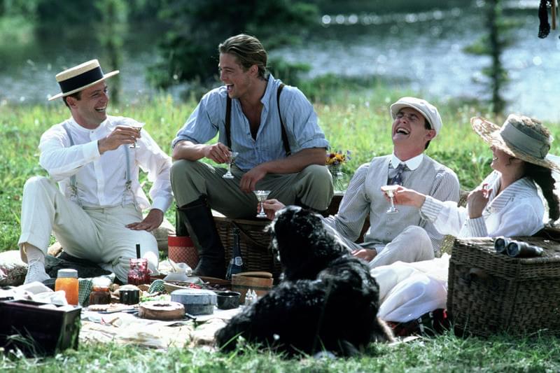 レジェンド・オブ・フォール 果てしなき想い : 作品情報・キャスト 