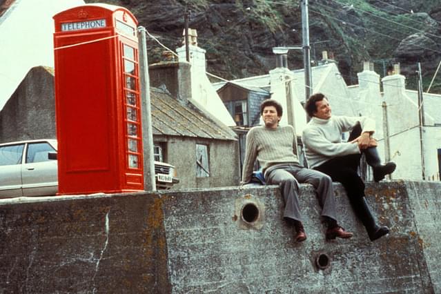 ローカル・ヒーロー 夢に生きた男