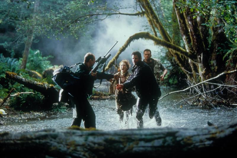 ロスト・ワールド ジュラシック・パーク : 作品情報・キャスト