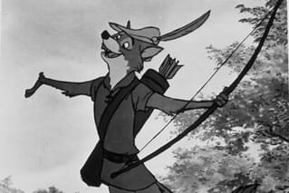 ロビン・フッド（1974）