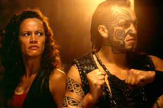 ワンス・ウォリアーズ