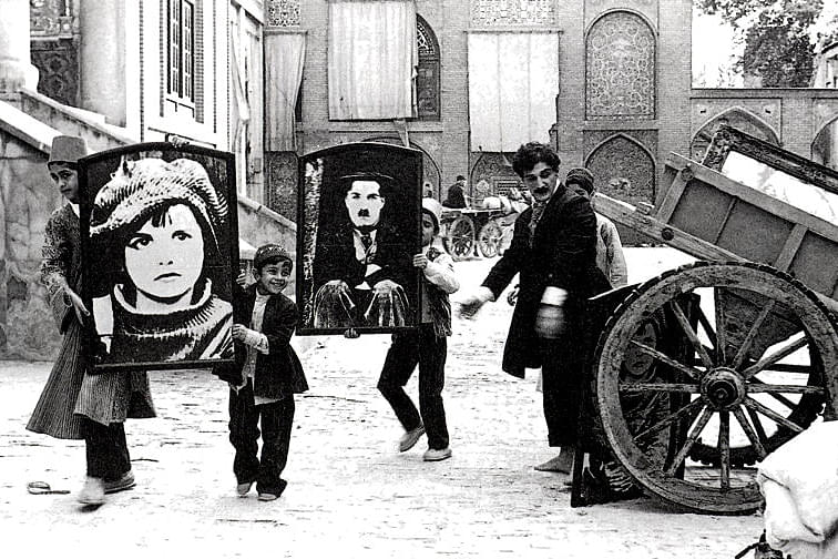 ワンス・アポン・ア・タイム、シネマ : 作品情報・キャスト・あらすじ