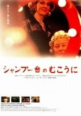 シャンプー台のむこうに