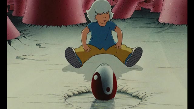 「ルネ・ラルー ファンタスティック・コレクション」予告編