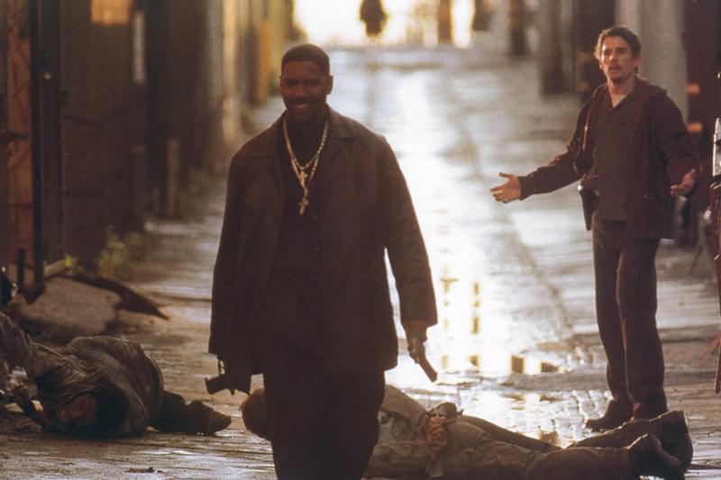 トレーニング デイ : 作品情報・キャスト・あらすじ - 映画.com