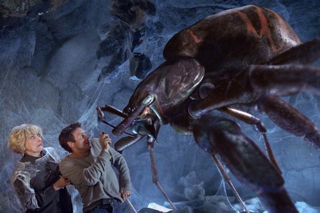 スパイダー パニック!