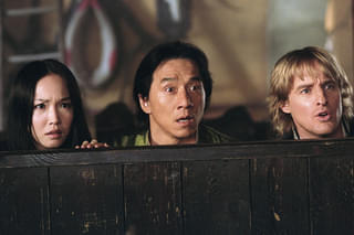 シャンハイ・ナイト