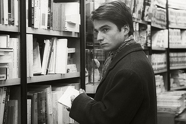 ジャン＝ピエール・レオの「サンタクロースの眼は青い」の画像