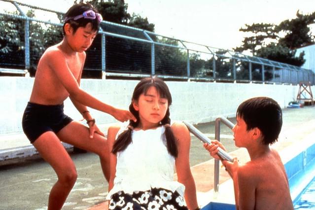 打ち上げ花火、下から見るか？横から見るか？（1993）