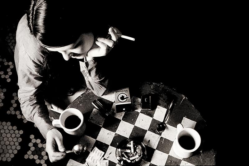 コーヒー＆シガレッツ : 作品情報・キャスト・あらすじ - 映画.com